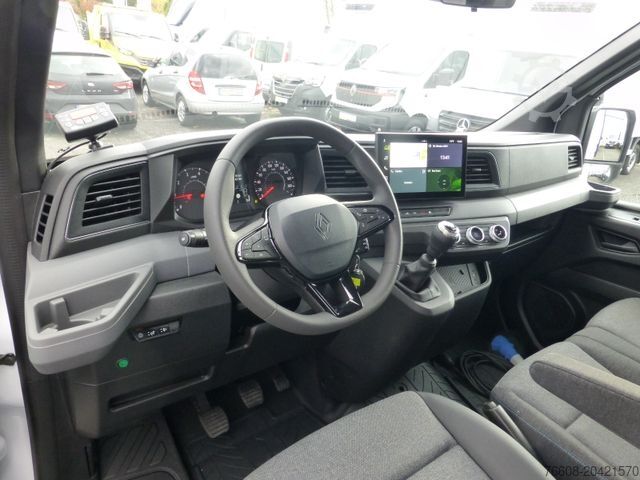 Refrigerator body van RENAULT NEW Master 2025 Kühlkoffer LBW Xarios 300 Premiu