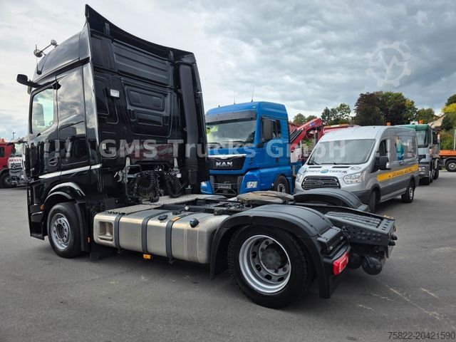 Volume tractor unit MERCEDES-BENZ Actros 1845 / Ret / Park Cool/2 Tank/Mirror Cam