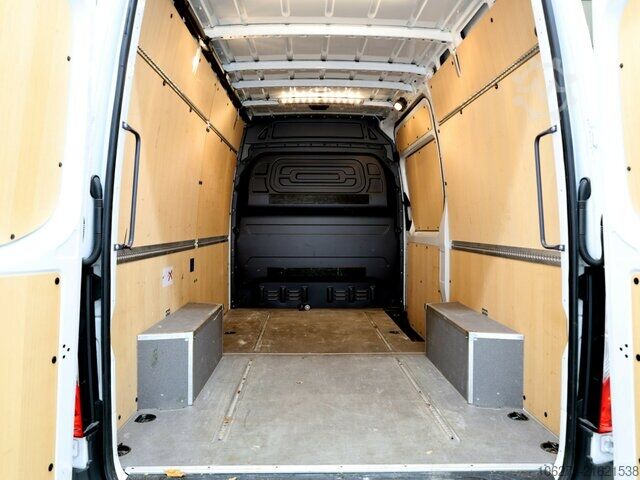 Van Mercedes-Benz Sprinter 317 CDI,L2H2,Automatik,Kamera