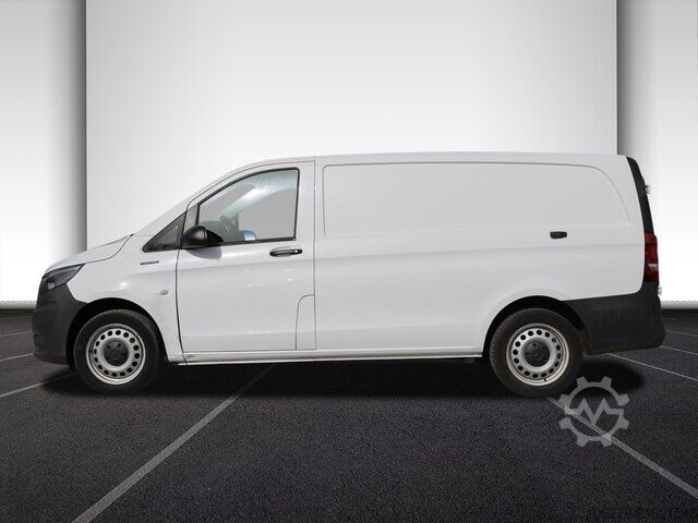 Van Mercedes-Benz eVito 112 KA,lang,Navi,Klima,Tempomat