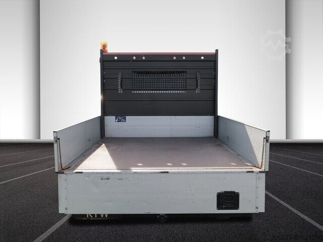 Van Mercedes-Benz Sprinter 316CDI DOKA,Allrad,AHK,TCO,Standhzg.