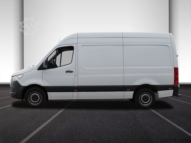 Van Mercedes-Benz Sprinter 317 CDI,L2H2,Automatik,Kamera