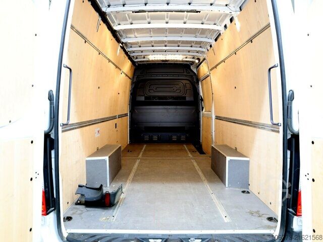 Van Mercedes-Benz Sprinter 317 Maxi,Automatik,Kamera,Klima,MBUX