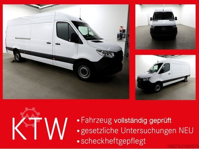 Van Mercedes-Benz Sprinter 317 Maxi,Automatik,Kamera,Klima,MBUX