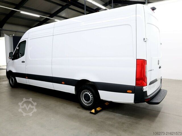 Van Mercedes-Benz Sprinter 317 Maxi,Automatik,Kamera,Klima,MBUX