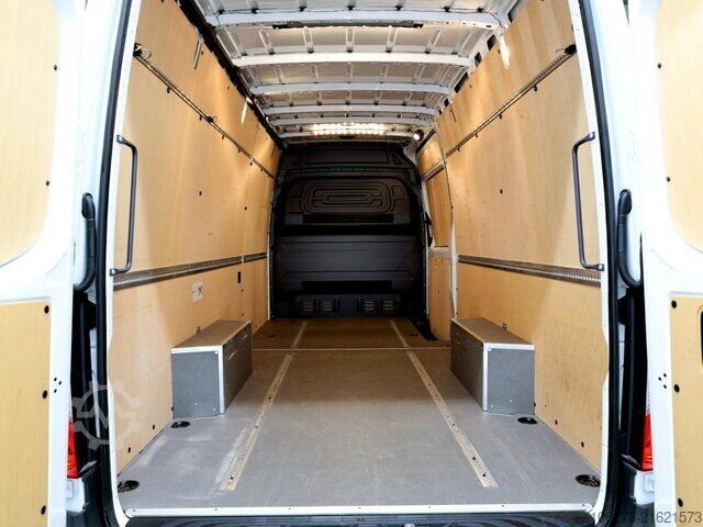 Van Mercedes-Benz Sprinter 317 Maxi,Automatik,Kamera,Klima,MBUX