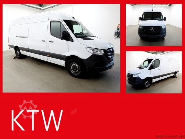 Van Mercedes-Benz Sprinter 317 Maxi,Automatik,Kamera,Klima,MBUX
