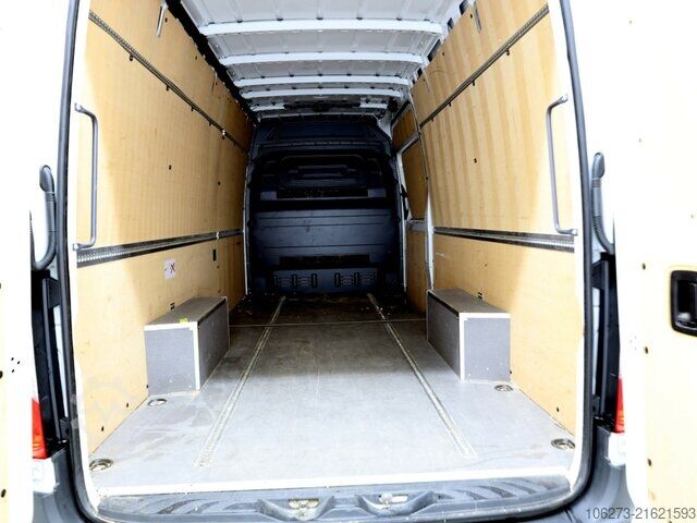 Van Mercedes-Benz Sprinter 317 Maxi,Automatik,Kamera,Klima,MBUX