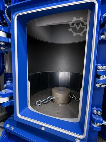 Αλυσοφόρος θρυμματιστής κρούσης THM Recycling Solutions TQZ1200