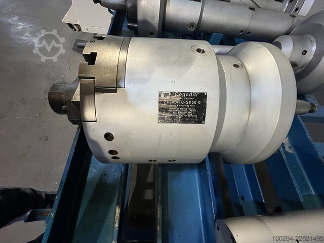 Cogsdill kotterkop Cogsdill ZX300-TC-SK50