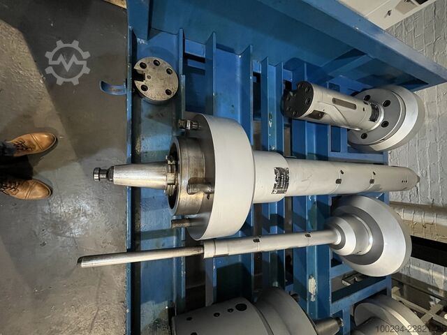 Cogsdill kotterkop Cogsdill ZX300-TC-SK50