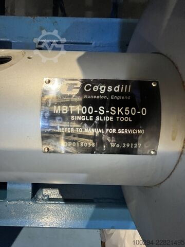 Cogsdill kotterkop Cogsdill ZX300-TC-SK50