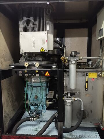 Rubberverwerkingsmachine Walzwerk Reinhardt 