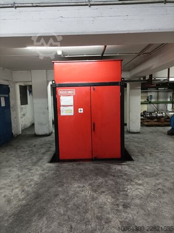 Rubberverwerkingsmachine Walzwerk Reinhardt 