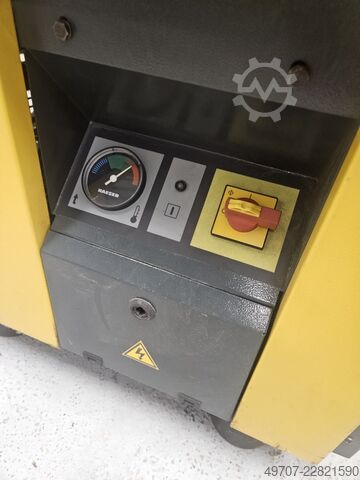 Schroefcompressor met koeldroger Kaeser airtower 8 