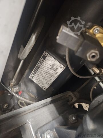 Schroefcompressor met koeldroger Kaeser airtower 8 
