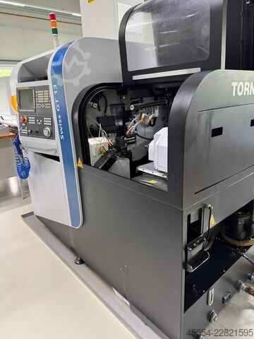 TORNOS_GT13-8, bouwjaar '16 met SBF 213, intern nummer 231649 Tornos GT 13-8