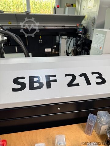 TORNOS_GT13-8, bouwjaar '16 met SBF 213, intern nummer 231649 Tornos GT 13-8