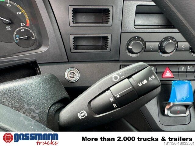 Haakarm vrachtwagen Mercedes-Benz Arocs 2633 6x4, 2x Nebenantrieb