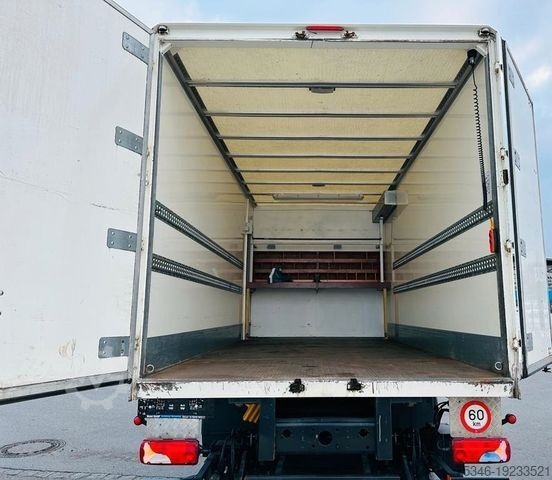 Özel amaçlı kamyon MAN TGM 18.290 BL/Werkstatt/Koffer 8,35 m lang, LBW