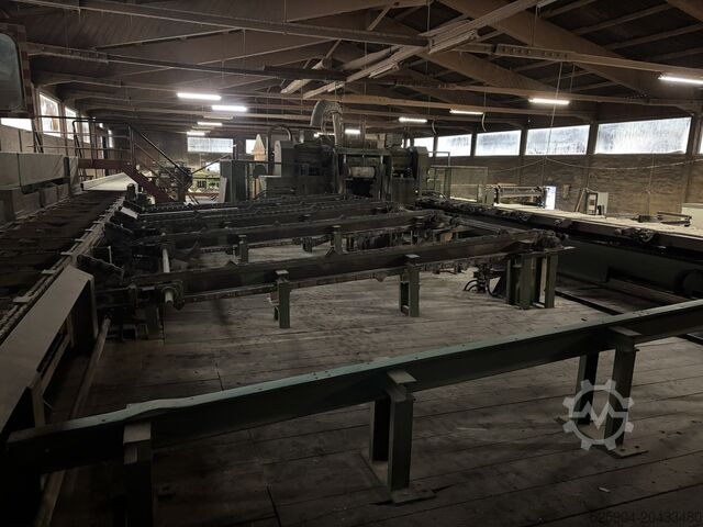 Linck KCSU 6 rundløbsanlæg Linck KCSU 6