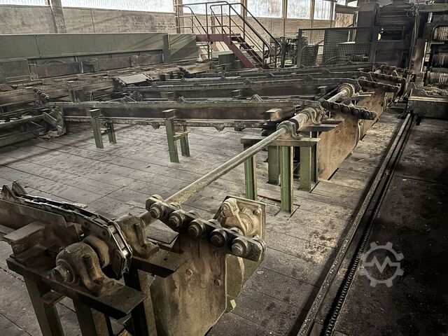 Linck KCSU 6 rundløbsanlæg Linck KCSU 6