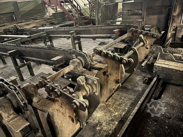 Linck KCSU 6 rundløbsanlæg Linck KCSU 6