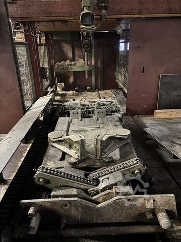 Linck KCSU 6 rundløbsanlæg Linck KCSU 6