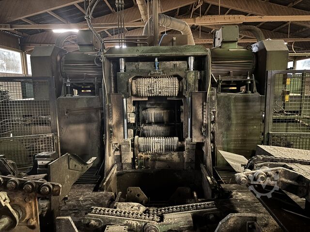 Linck KCSU 6 rundløbsanlæg Linck KCSU 6