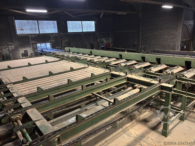 Linck KCSU 6 rundløbsanlæg Linck KCSU 6