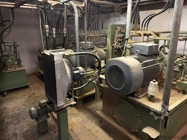 Linck KCSU 6 rundløbsanlæg Linck KCSU 6