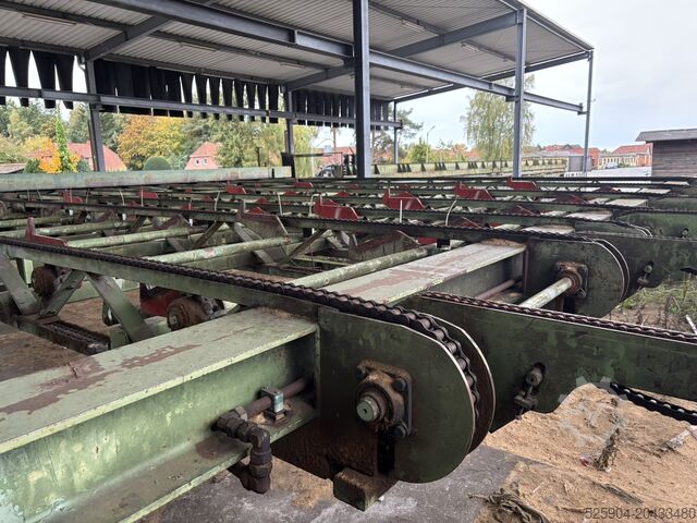 Linck KCSU 6 rundløbsanlæg Linck KCSU 6