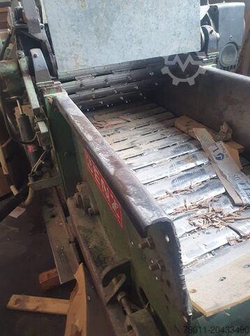 Jenz 400 mm Jenz 1600 kg