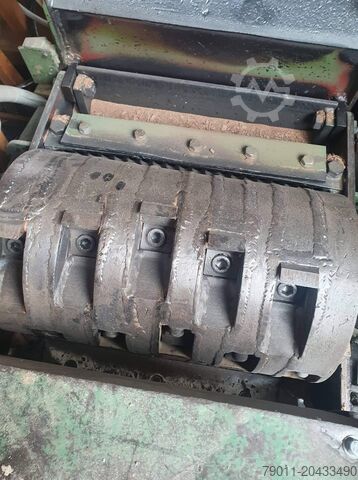 Jenz 400 mm Jenz 1600 kg