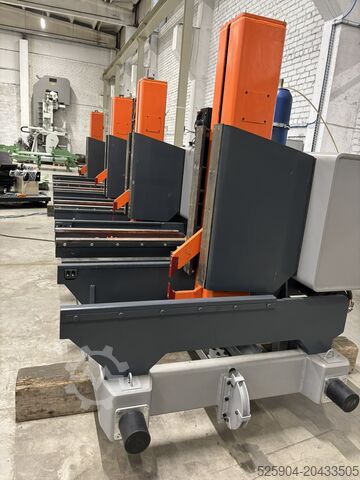 Komplet savværk (stationært) Bongioanni CRL