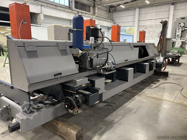 Komplet savværk (stationært) Bongioanni CRL