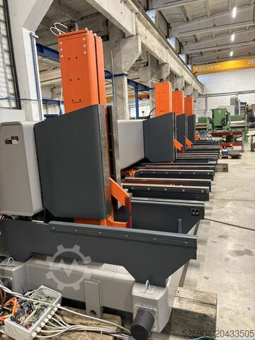 Komplet savværk (stationært) Bongioanni CRL