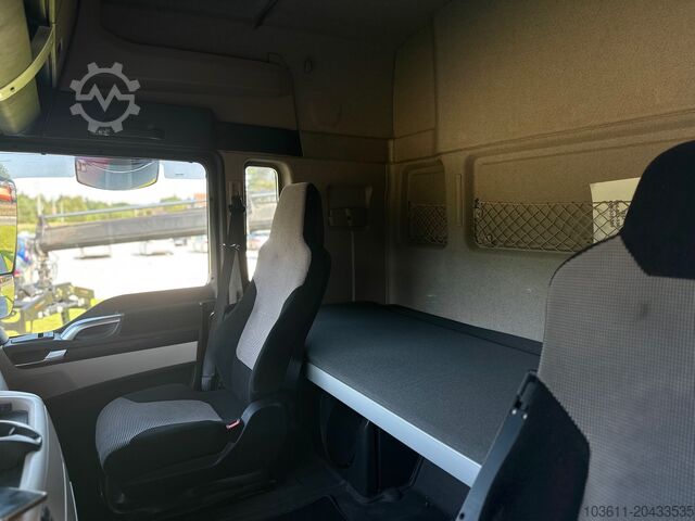 Mobiele kraan MAN TGX 26.500 PALFINGER 20.501L