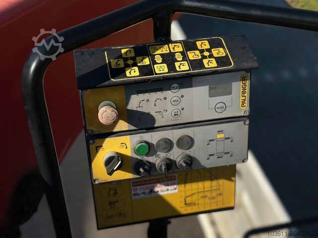 Mobiele kraan MAN TGX 26.500 PALFINGER 20.501L