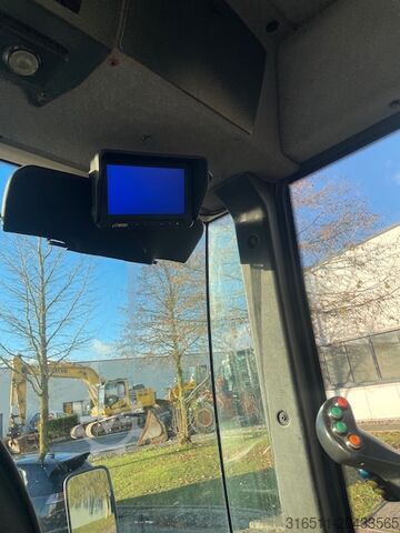 Tandem roller Bomag BW154 AP-4AM