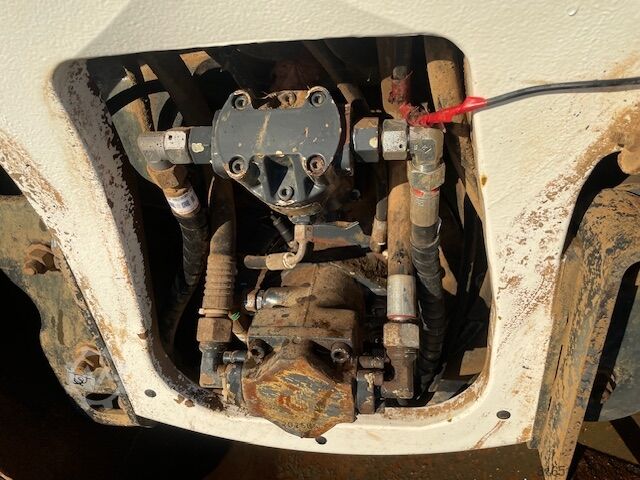 Tandemrulle Bomag BW154 AP-4AM