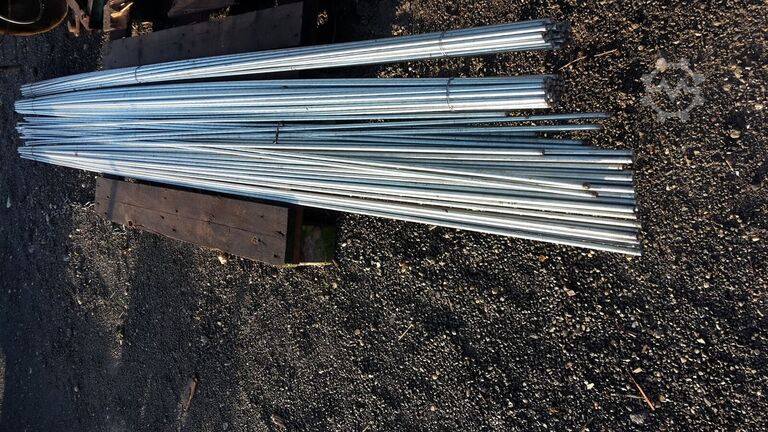 Barra filettata altre parti operative