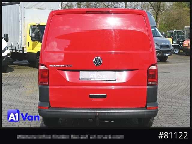 Kassevogn VOLKSWAGEN T6 Kasten 2.0 TDI, Tachograph, AHK, RFK