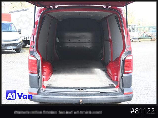 Kassevogn VOLKSWAGEN T6 Kasten 2.0 TDI, Tachograph, AHK, RFK
