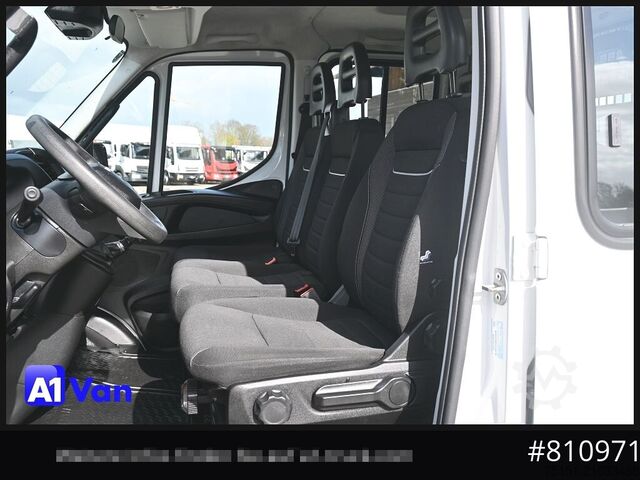 Furgonetka pick-up IVECO Daily 35S16 Doka Pritsche, Klima, AHK, RFK, 3,0 Liter
