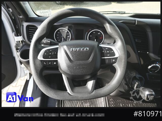 Furgonetka pick-up IVECO Daily 35S16 Doka Pritsche, Klima, AHK, RFK, 3,0 Liter