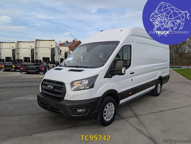 Panel van Ford Transit 2.0 TDCI L4H2