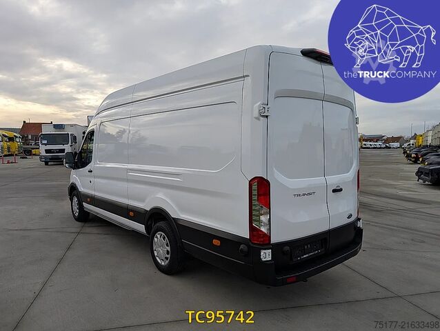 Panel van Ford Transit 2.0 TDCI L4H2