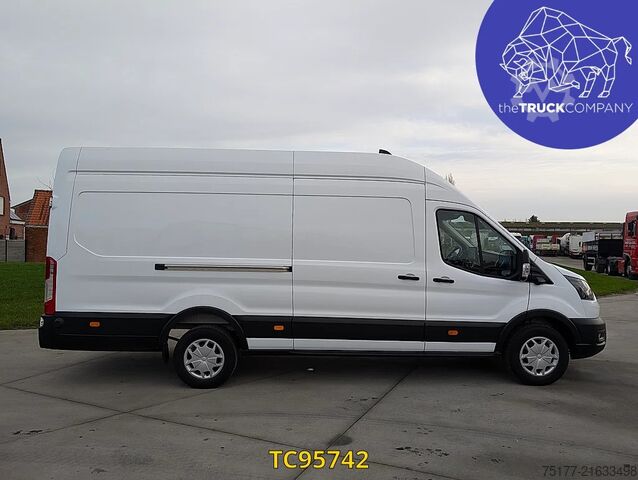 Panel van Ford Transit 2.0 TDCI L4H2