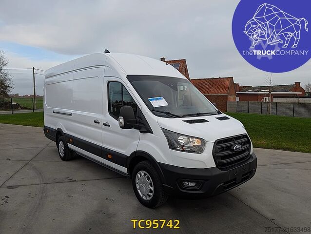 Panel van Ford Transit 2.0 TDCI L4H2
